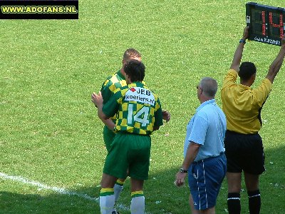 ADO Den Haag HFC Haarlem