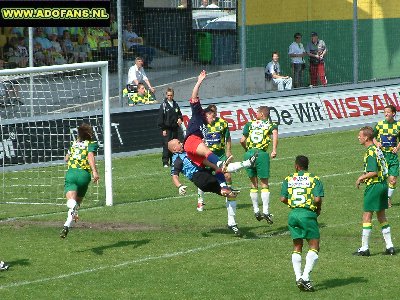 ADO Den Haag HFC Haarlem