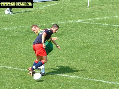 ADO Den Haag HFC Haarlem