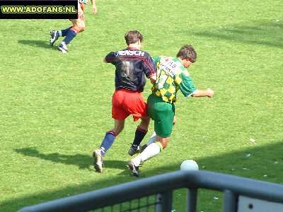 ADO Den Haag HFC Haarlem