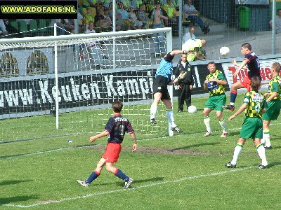 ADO Den Haag HFC Haarlem