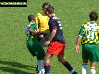 ADO Den Haag HFC Haarlem