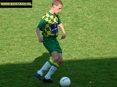 ADO Den Haag HFC Haarlem