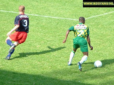 ADO Den Haag HFC Haarlem