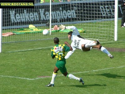 ADO Den Haag HFC Haarlem