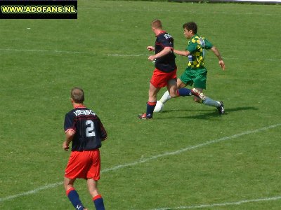 ADO Den Haag HFC Haarlem