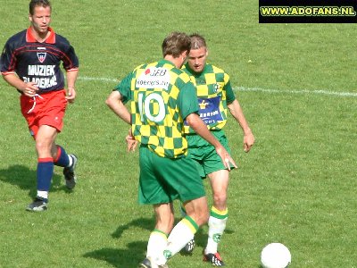 ADO Den Haag HFC Haarlem