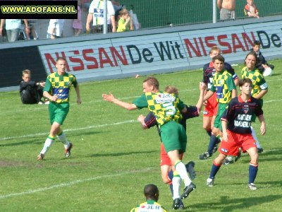 ADO Den Haag HFC Haarlem