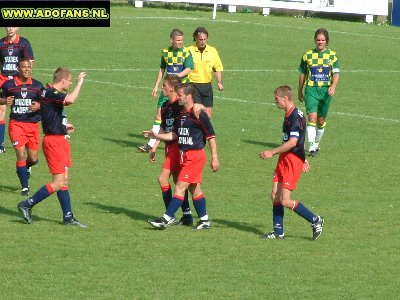 ADO Den Haag HFC Haarlem