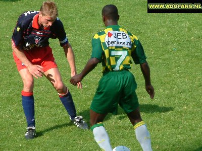 ADO Den Haag HFC Haarlem