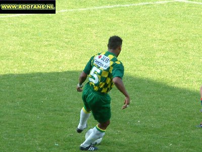 ADO Den Haag HFC Haarlem