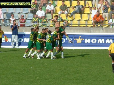 ADO Den Haag HFC Haarlem