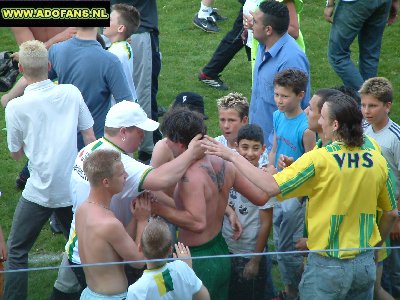 ADO Den Haag HFC Haarlem