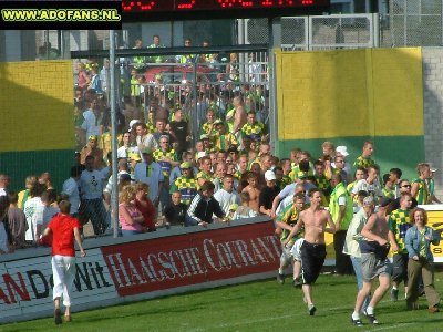 ADO Den Haag HFC Haarlem