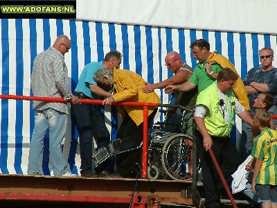 ADO Den Haag HFC Haarlem