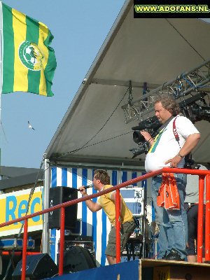 ADO Den Haag HFC Haarlem