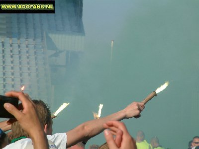 ADO Den Haag HFC Haarlem