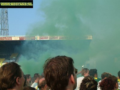 ADO Den Haag HFC Haarlem