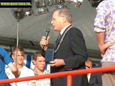 ADO Den Haag HFC Haarlem