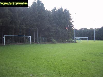 oefenwedstrijd  ADO Den Haag De Graafschap 16 juli 2002