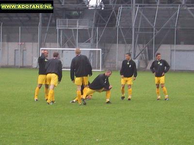 23 juli 2002 oefenwedstrijd ADO Den Haag Swansea city