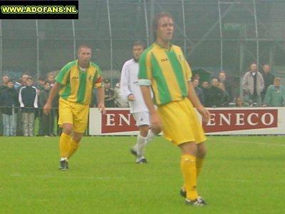 23 juli 2002 oefenwedstrijd ADO Den Haag Swansea city