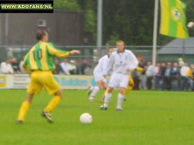 23 juli 2002 oefenwedstrijd ADO Den Haag Swansea city