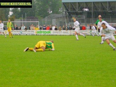 23 juli 2002 oefenwedstrijd ADO Den Haag Swansea city