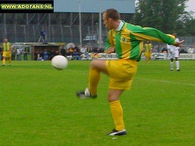 23 juli 2002 oefenwedstrijd ADO Den Haag Swansea city