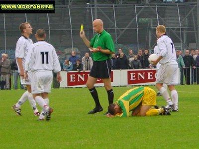 23 juli 2002 oefenwedstrijd ADO Den Haag Swansea city