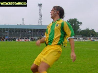 23 juli 2002 oefenwedstrijd ADO Den Haag Swansea city