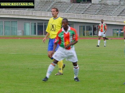 Suriprofs ADO Den Haag All stars