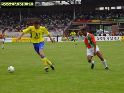 Suriprofs ADO Den Haag All stars