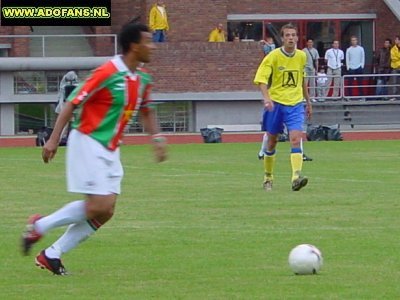 Suriprofs ADO Den Haag All stars