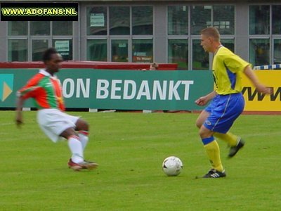 Suriprofs ADO Den Haag All stars