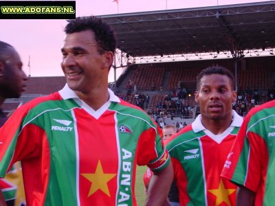 Suriprofs ADO Den Haag All stars