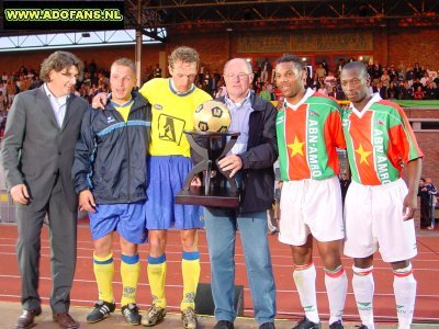 Suriprofs ADO Den Haag All stars
