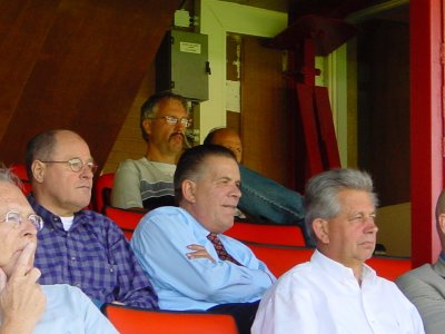 oefenwedstrijd AZ Alkmaar ADO Den Haag
