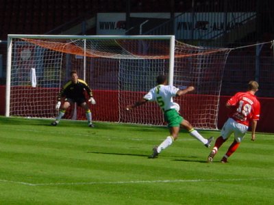 oefenwedstrijd AZ Alkmaar ADO Den Haag