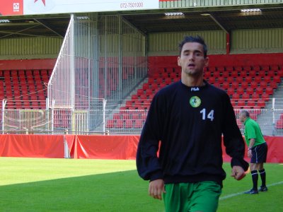 oefenwedstrijd AZ Alkmaar ADO Den Haag