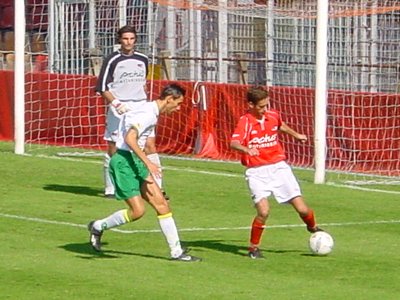 oefenwedstrijd AZ Alkmaar ADO Den Haag