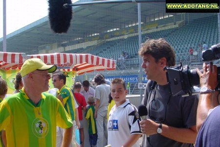 familiedag ADO Den Haag 10 augustus 2003