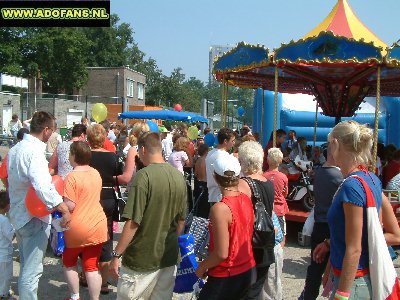 familiedag ADO Den Haag 10 augustus 2003