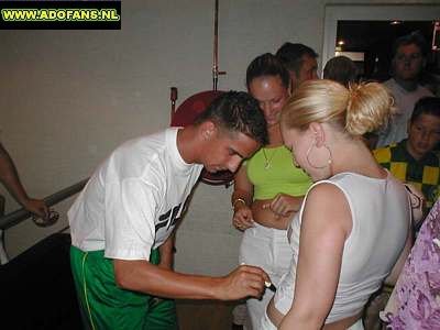 familiedag ADO Den Haag 10 augustus 2003