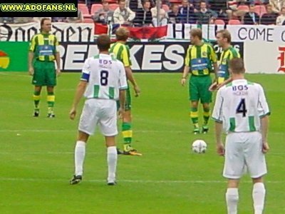 FC Groningen ADO Den Haag