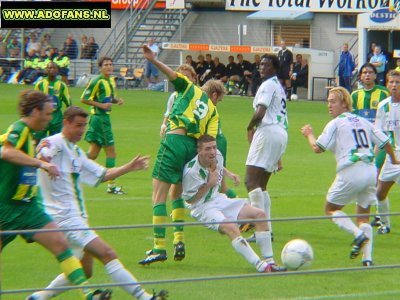 FC Groningen ADO Den Haag