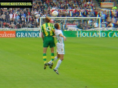 FC Groningen ADO Den Haag