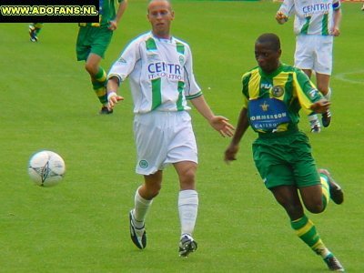 FC Groningen ADO Den Haag