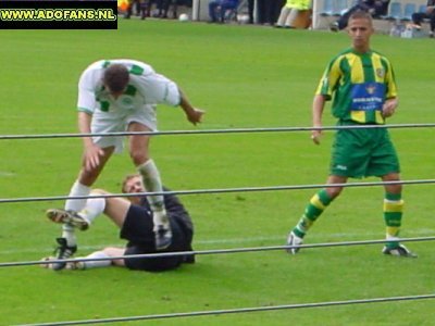 FC Groningen ADO Den Haag