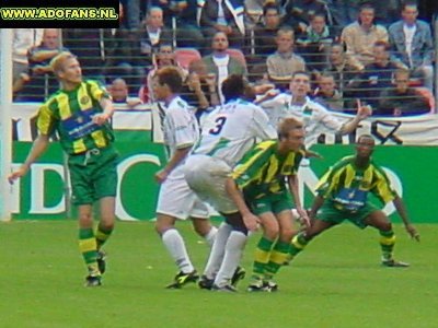 FC Groningen ADO Den Haag